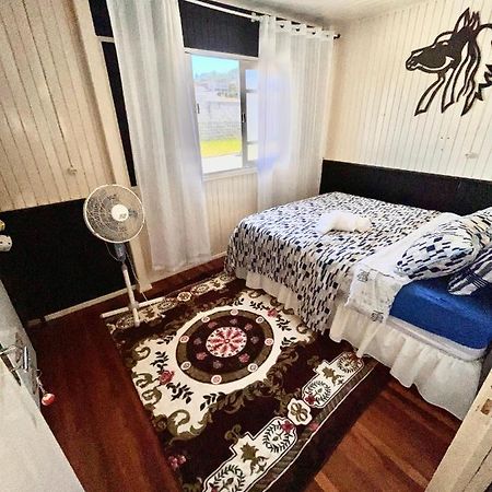 Appartamento Casa Estrela Guia Urubici Esterno foto