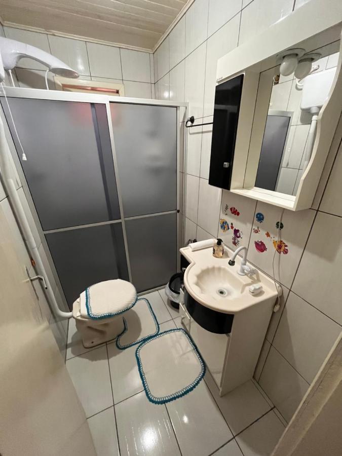 Appartamento Casa Estrela Guia Urubici Esterno foto