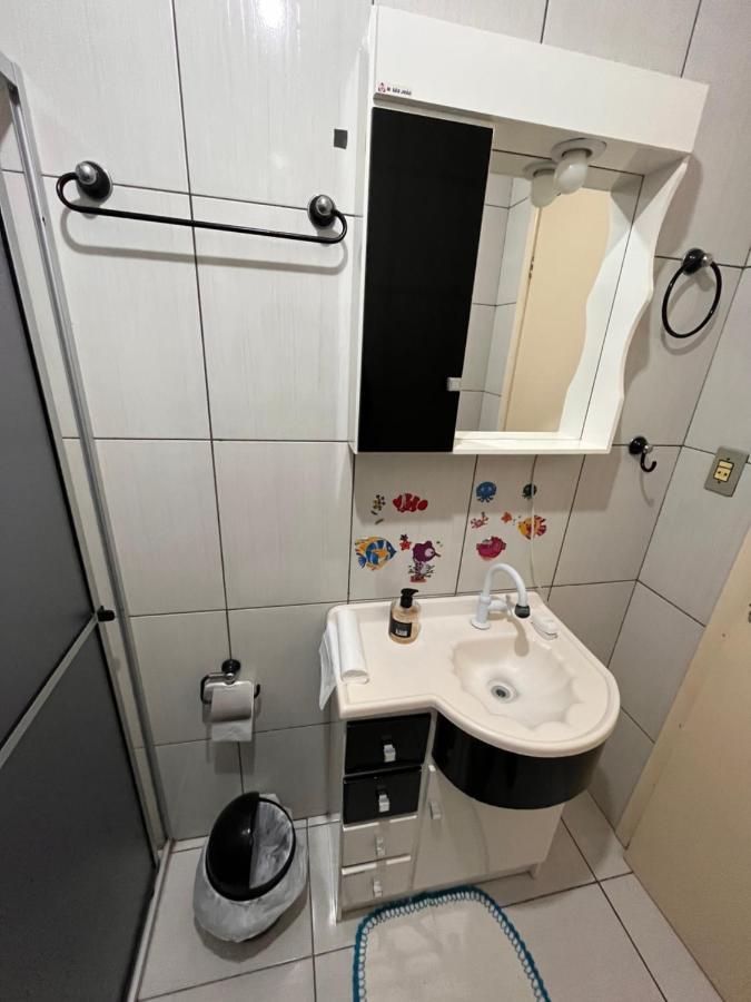 Appartamento Casa Estrela Guia Urubici Esterno foto