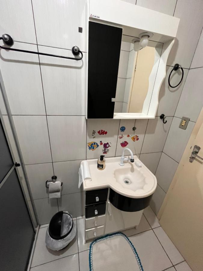 Appartamento Casa Estrela Guia Urubici Esterno foto