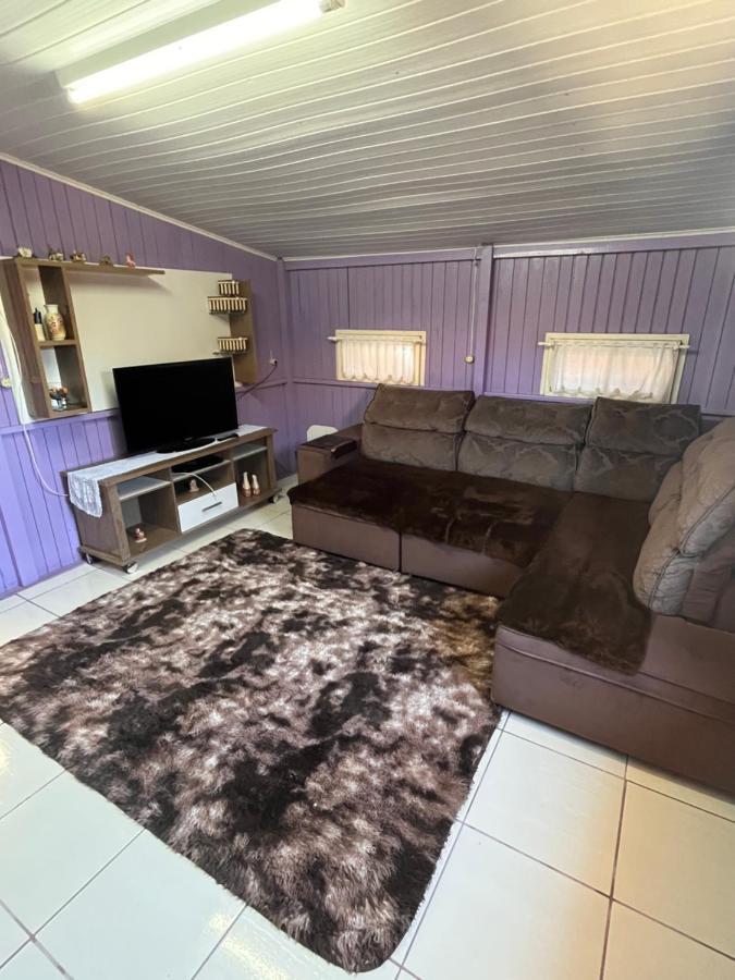 Appartamento Casa Estrela Guia Urubici Esterno foto