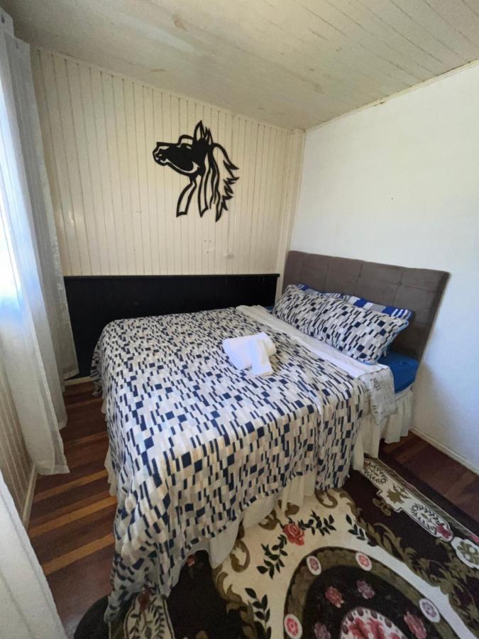 Appartamento Casa Estrela Guia Urubici Esterno foto
