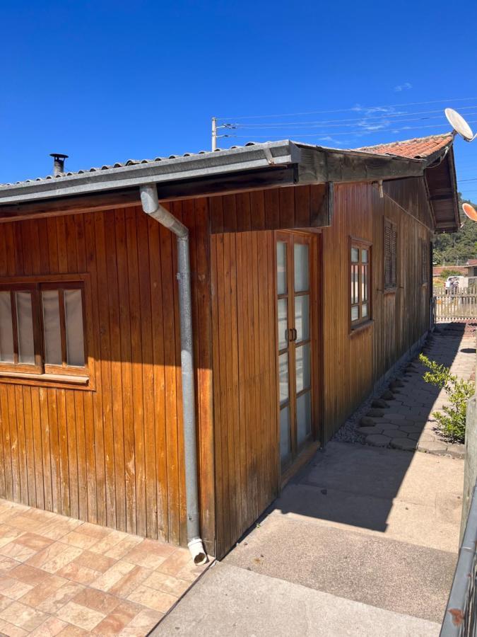 Appartamento Casa Estrela Guia Urubici Esterno foto
