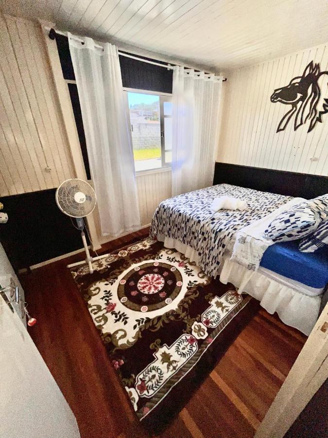 Appartamento Casa Estrela Guia Urubici Esterno foto