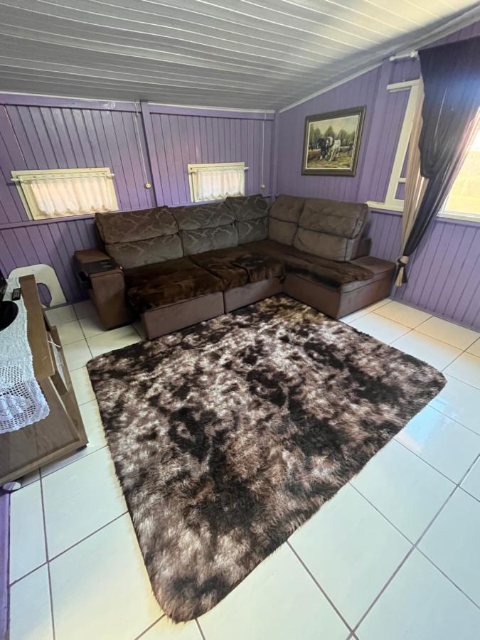 Appartamento Casa Estrela Guia Urubici Esterno foto